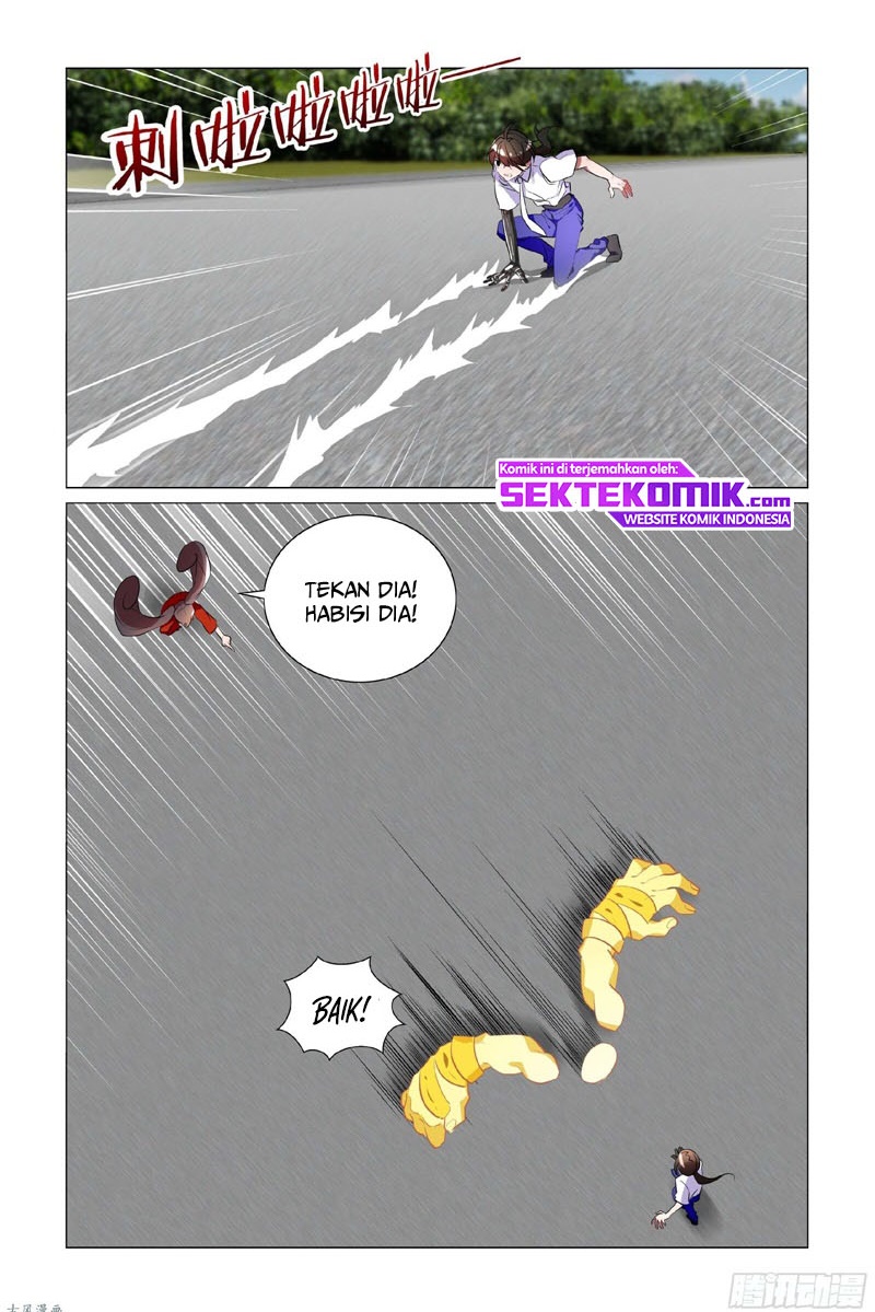 My Girlfriend Is a Dragon Chapter 23 Gambar 7